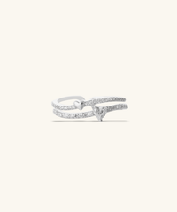 Heartline Ring