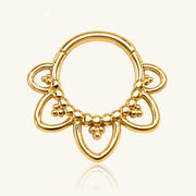 Halia Clicker Hoop