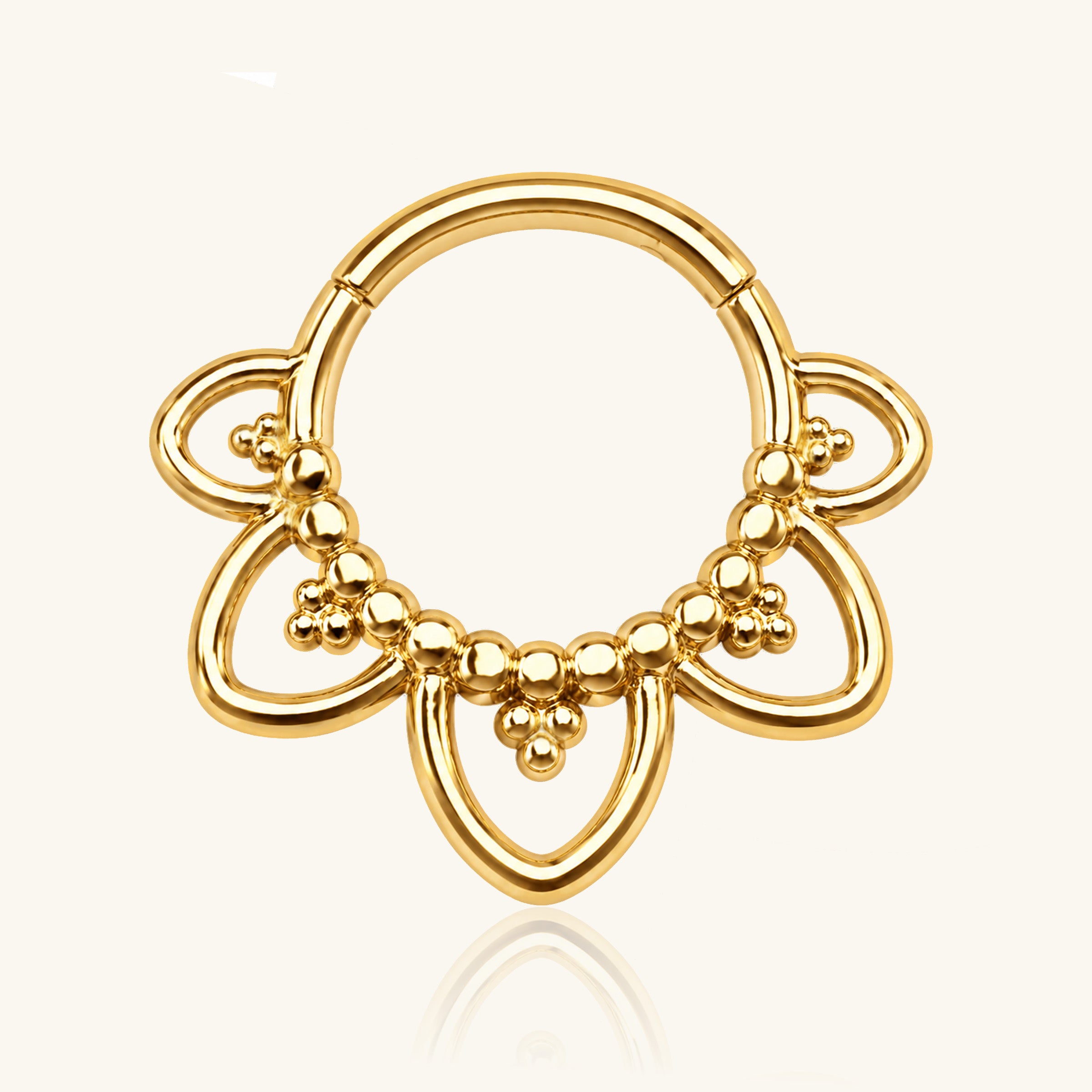 Halia Clicker Hoop