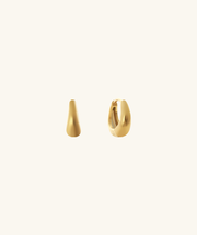 Essential Hoops - Stainless Steel - Oumo Jewelry