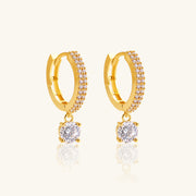 Emani Hoop Earrings