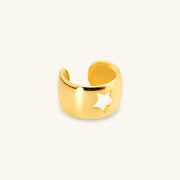 Lilah Star Ear Cuff