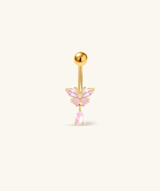 Rylan Belly Ring - OumoJewelry