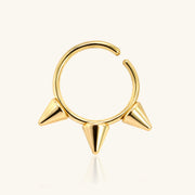 Tia Seamless Ring