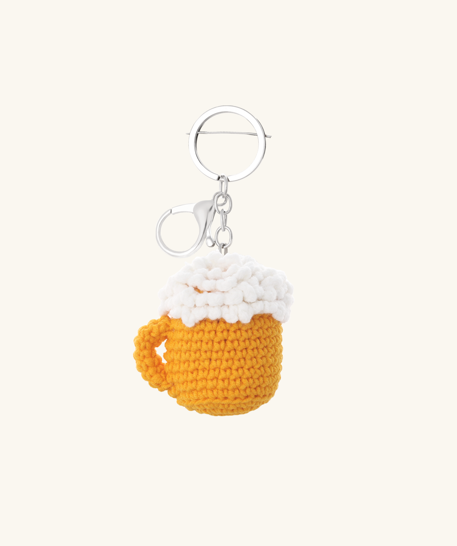 Beer Keychain - OumoJewelry