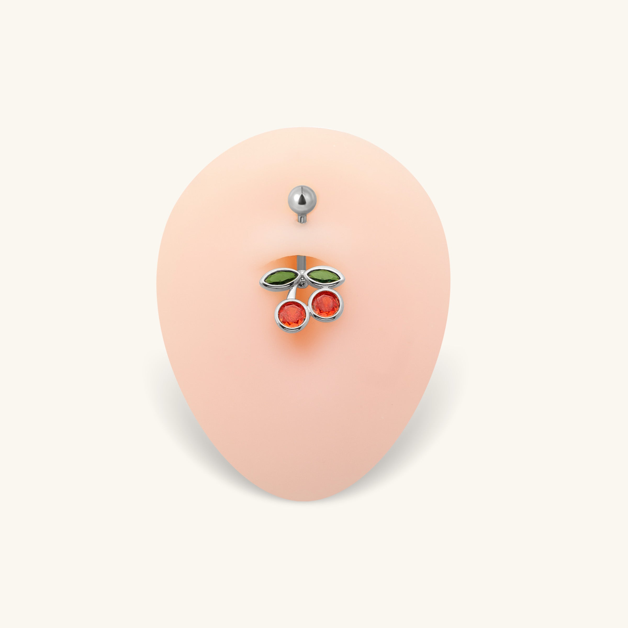 Della Belly Ring - OumoJewelry