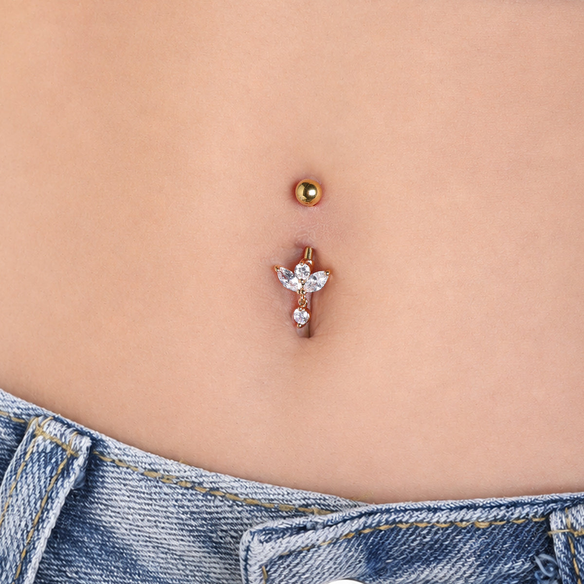 Zelie Belly Ring