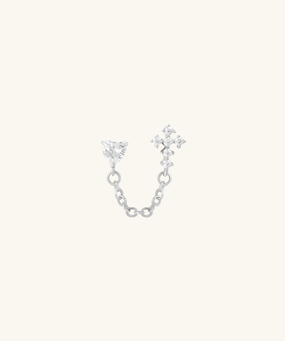 Cross Love Chain - OumoJewelry