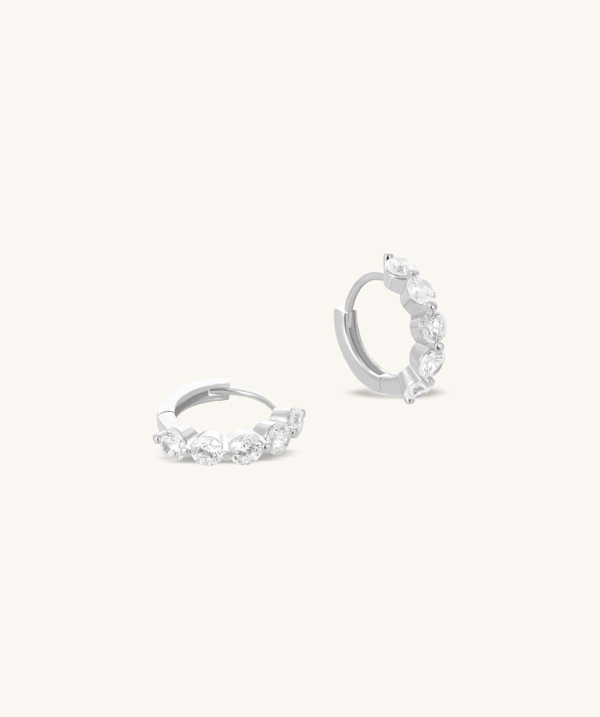 Corin Earrings - Lobe - Oumo Jewelry