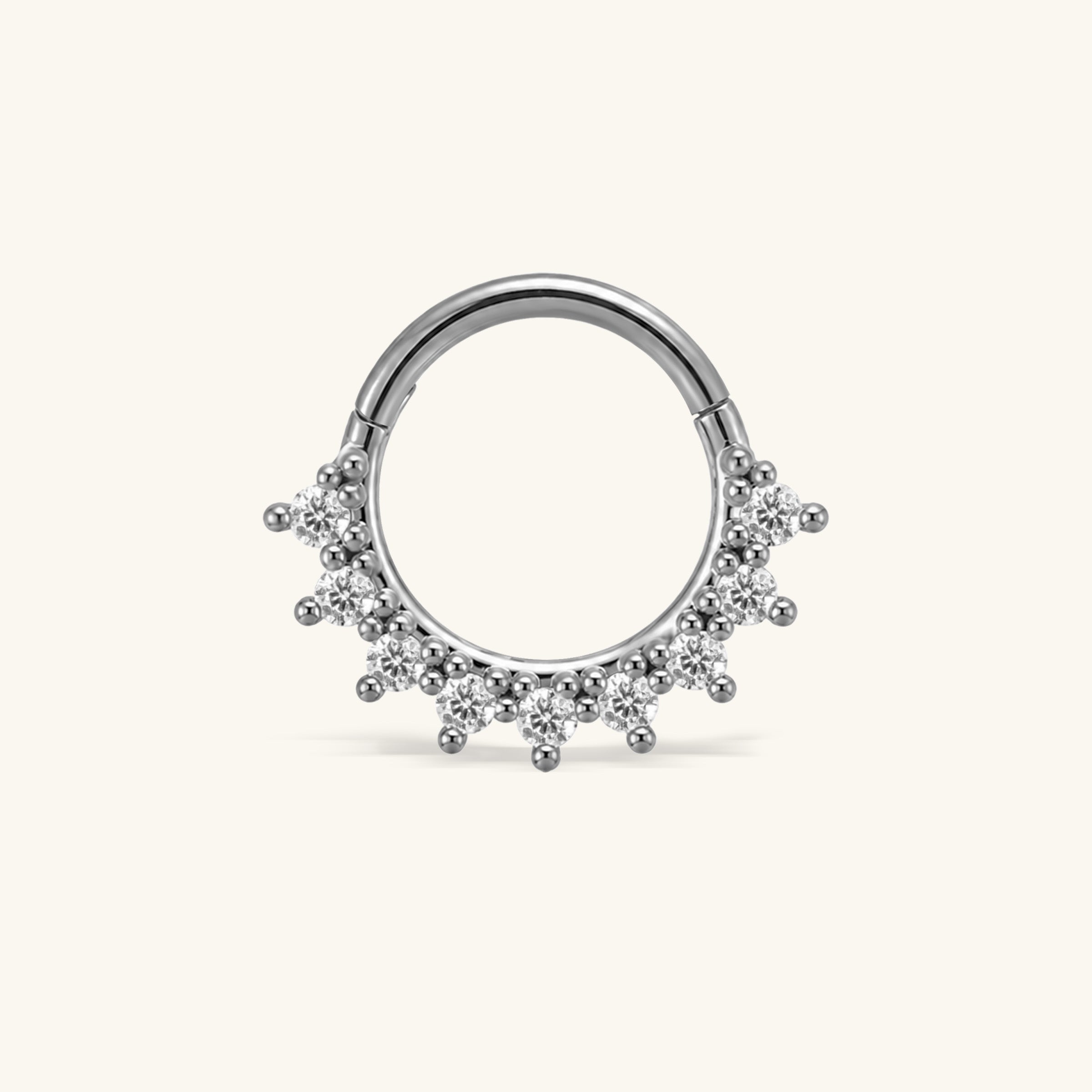 Selma Clicker Hoop