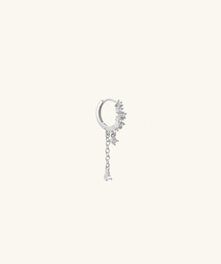 Luna Bloom Drop - OumoJewelry