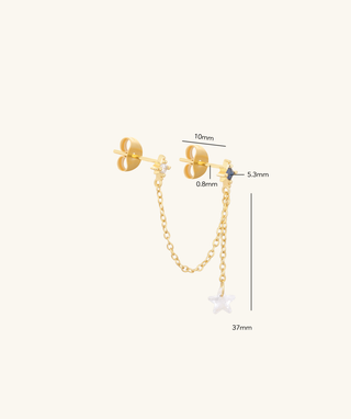 Charming Star Chain - OumoJewelry