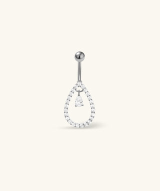 Leith Belly Ring - OumoJewelry