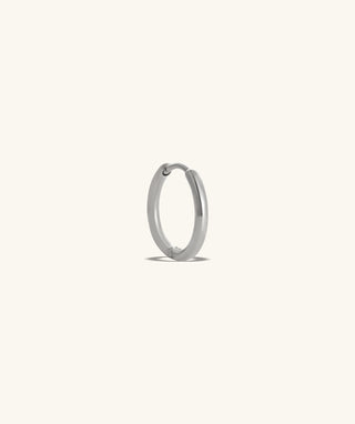 Classic Comfort Hoop - OumoJewelry