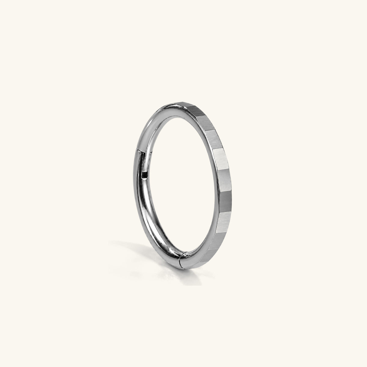 Basic Clicker Hoop - OumoJewelry