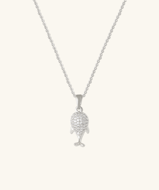Fin & Glow Necklace - OumoJewelry