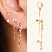 Raina Ear Stack Set