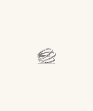 Bold Ear Cuff - OumoJewelry