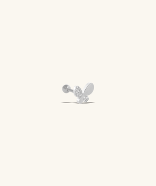 Elegant Butterfly Stud - OumoJewelry