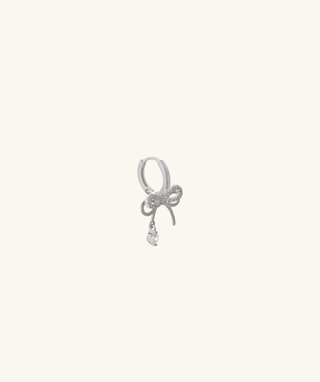 Sweet Bow Drop - OumoJewelry