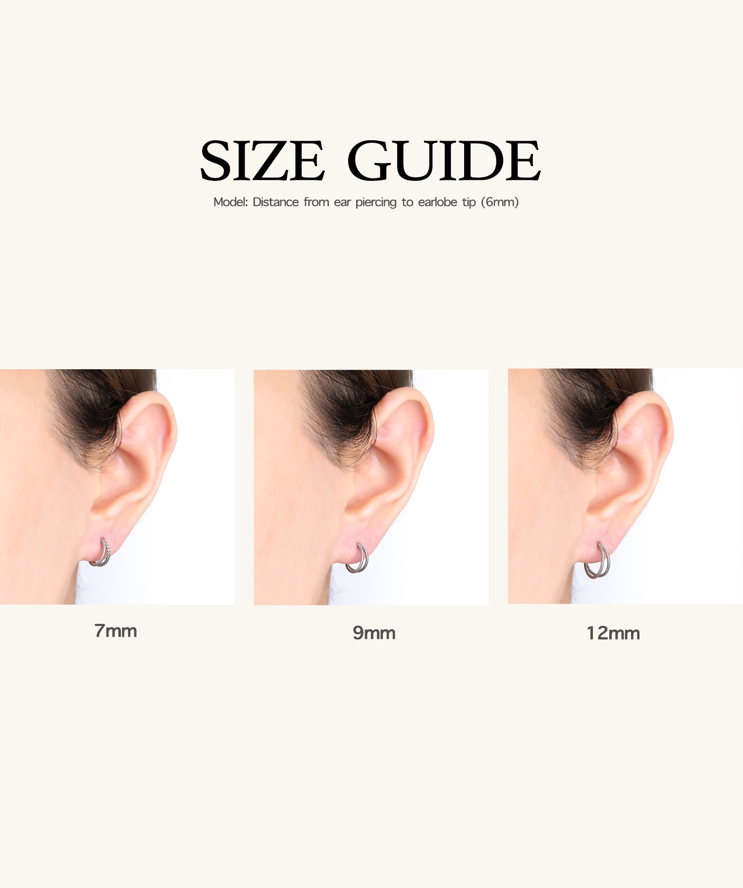 Two Layer Twist Clicker - OumoJewelry