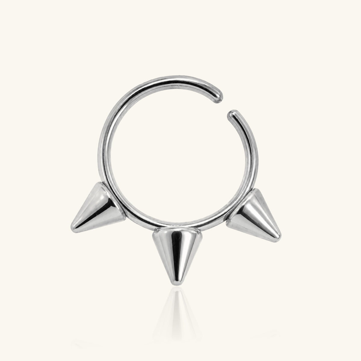 Tia Seamless Ring