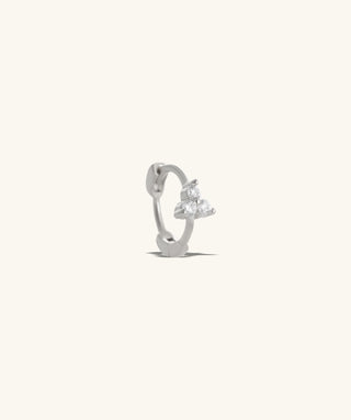 Petite Gems Helix Hoop - OumoJewelry
