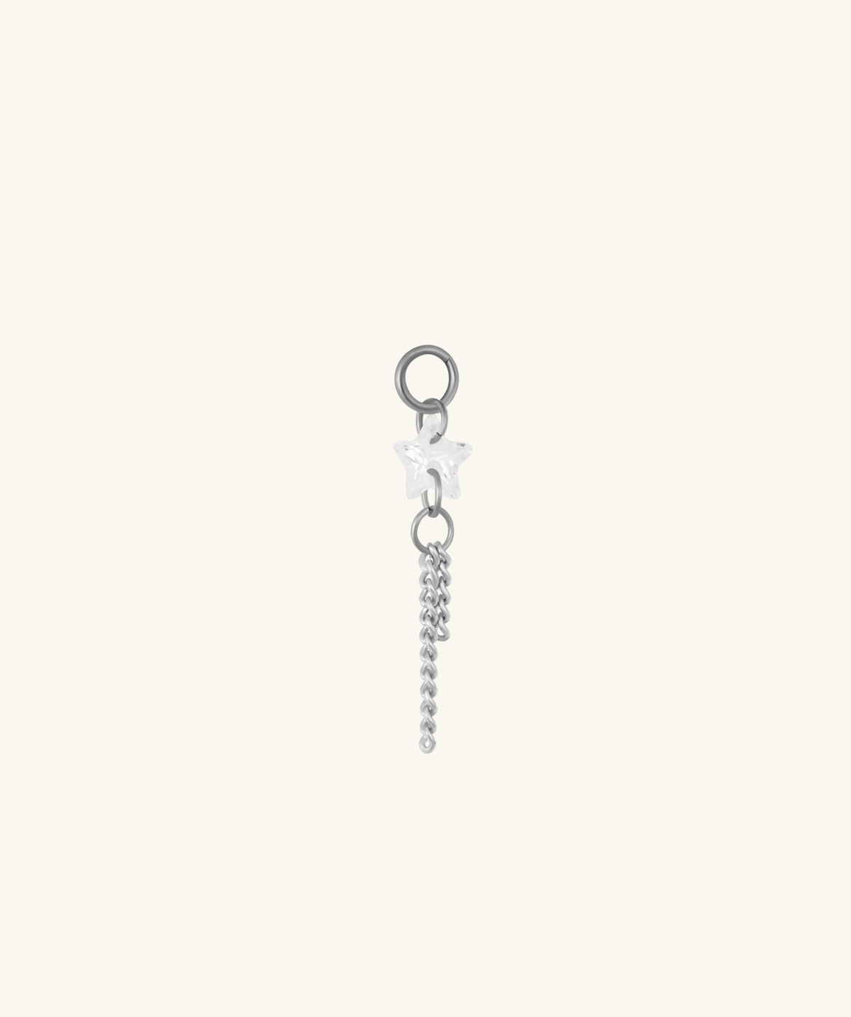 Starfall Chain Charm - Oumo Jewelry