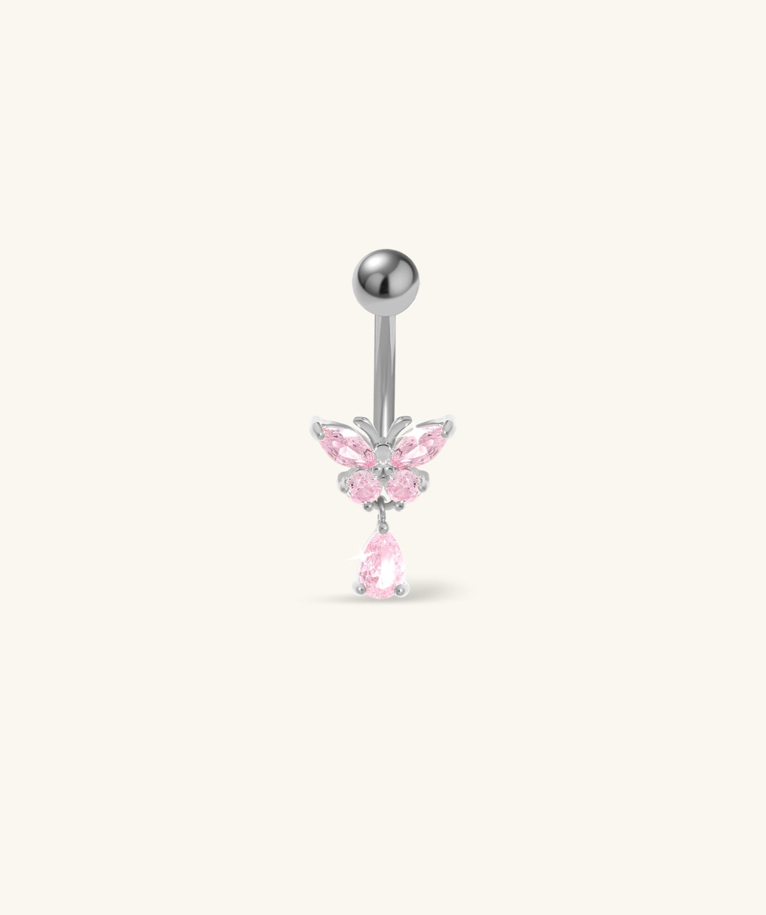 Rylan Belly Ring - OumoJewelry