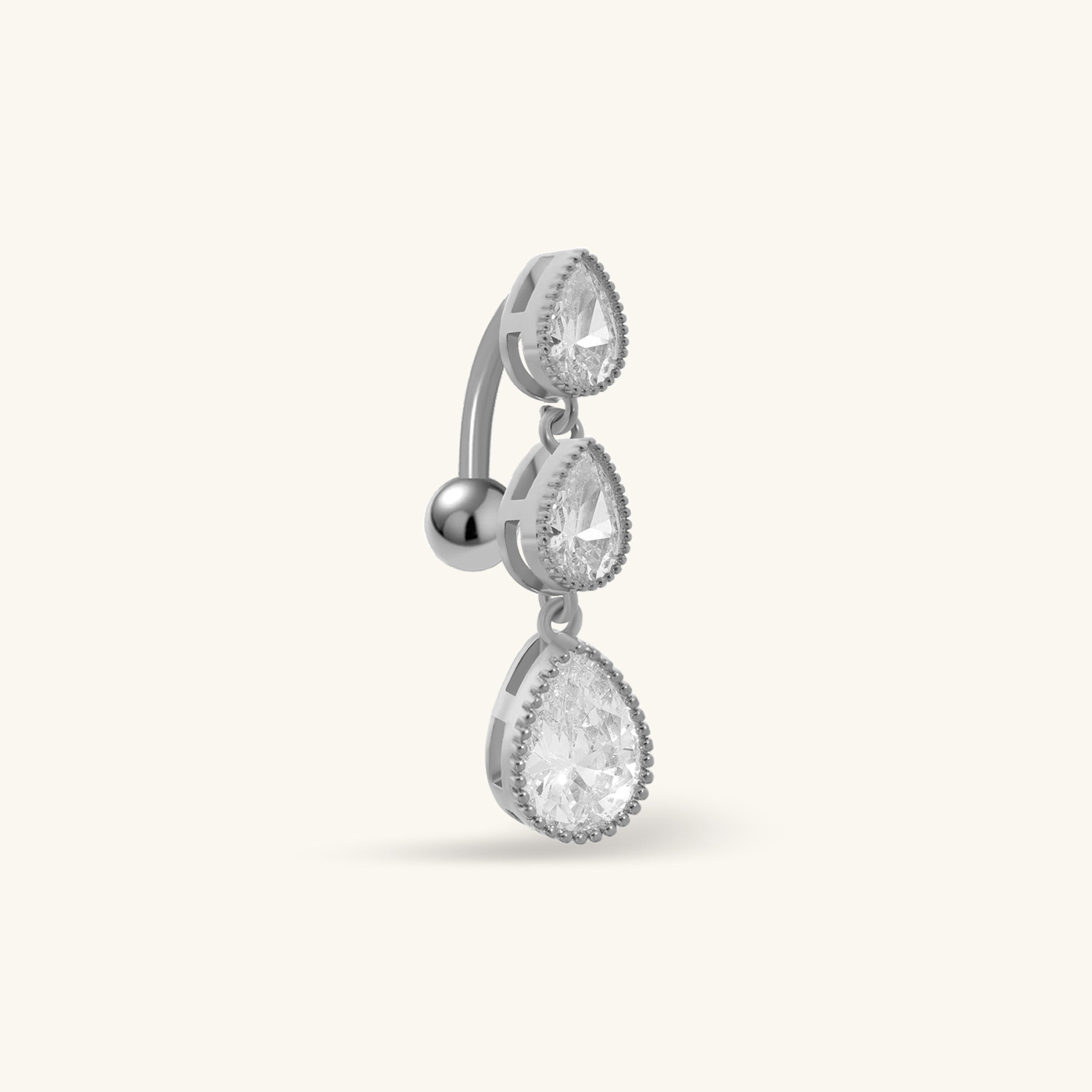 Vayla Belly Ring - OumoJewelry