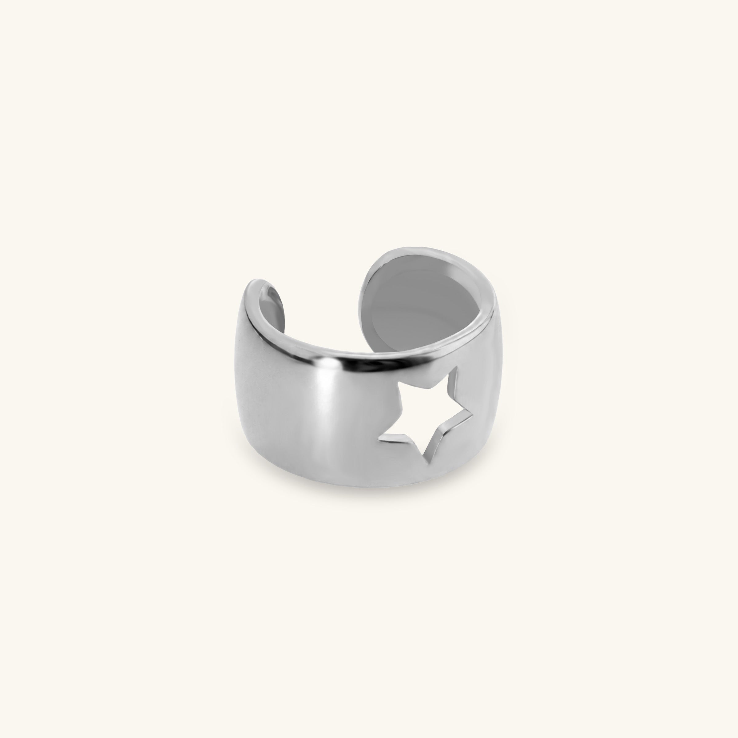 Lilah Star Ear Cuff
