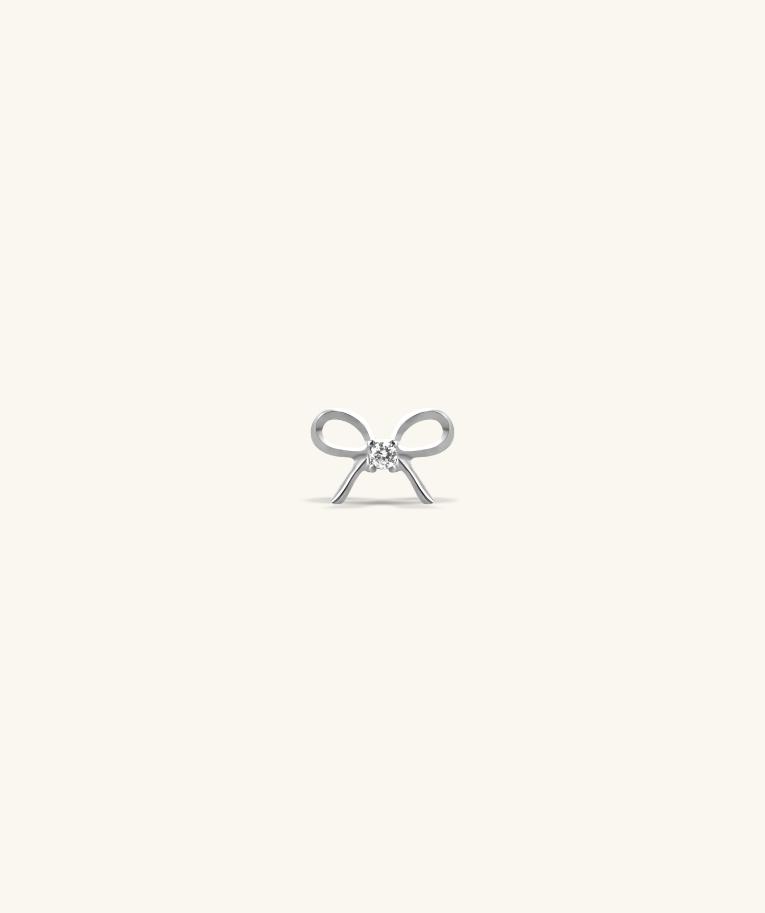Titanium Mila Stud - OumoJewelry