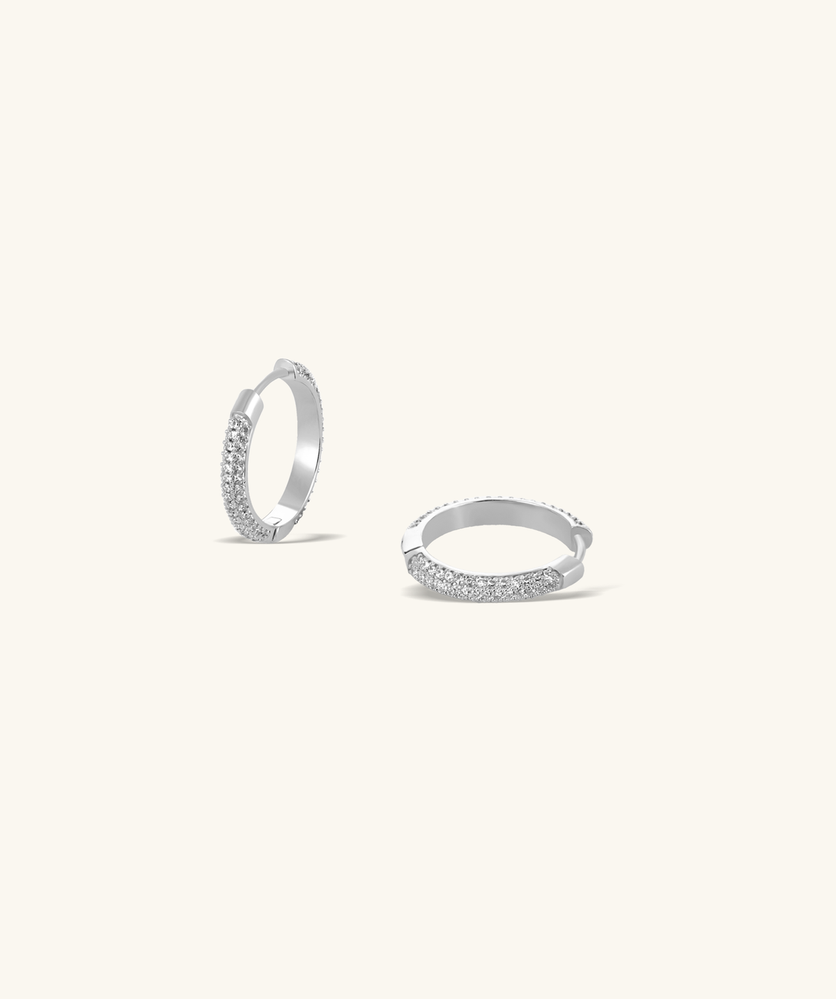 Ysela Earrings - Lobe - Oumo Jewelry