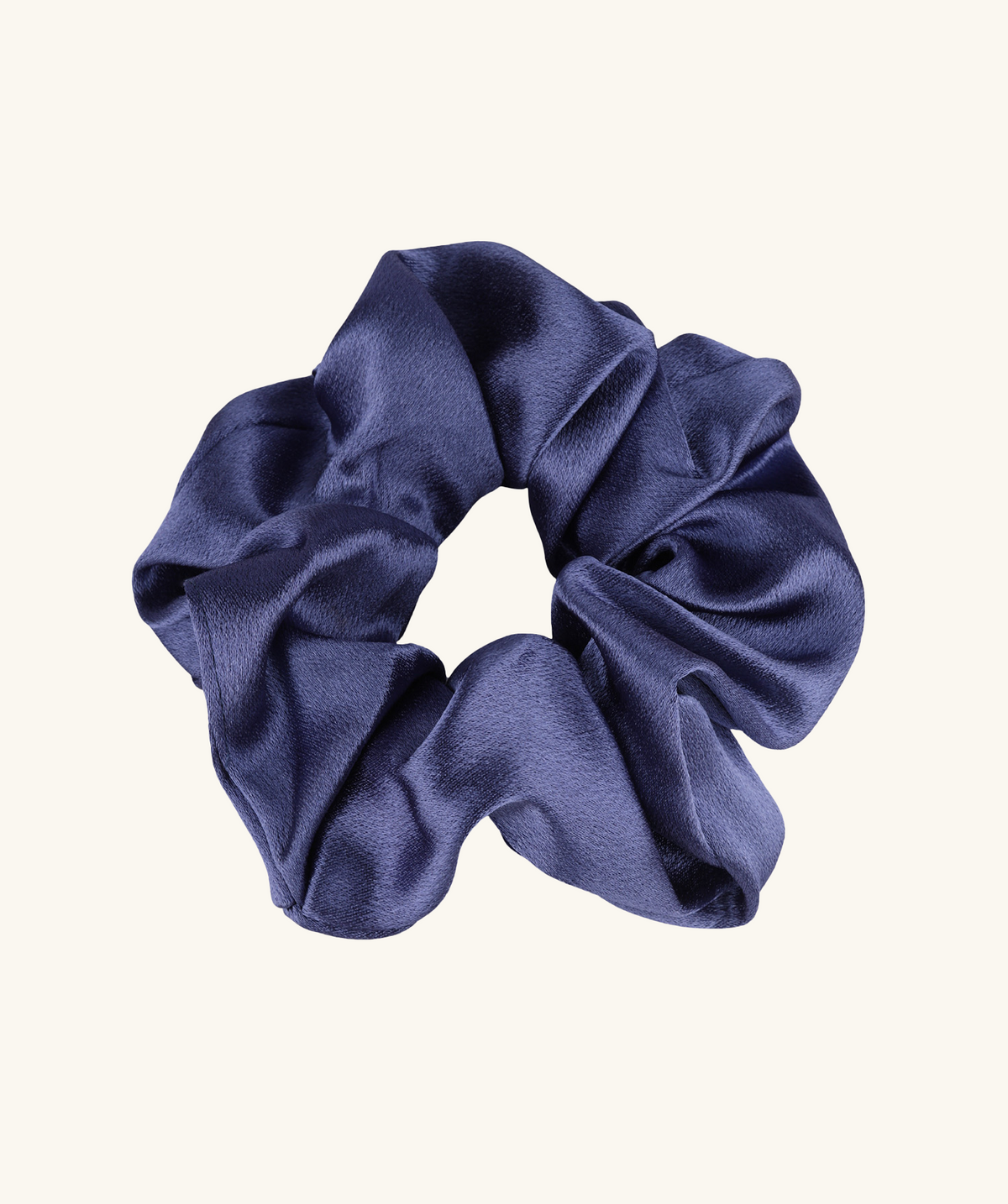 Silk Hair Scrunchie - Oumo Jewelry