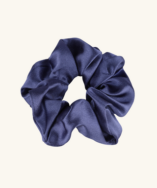 Silk Hair Scrunchie - OumoJewelry