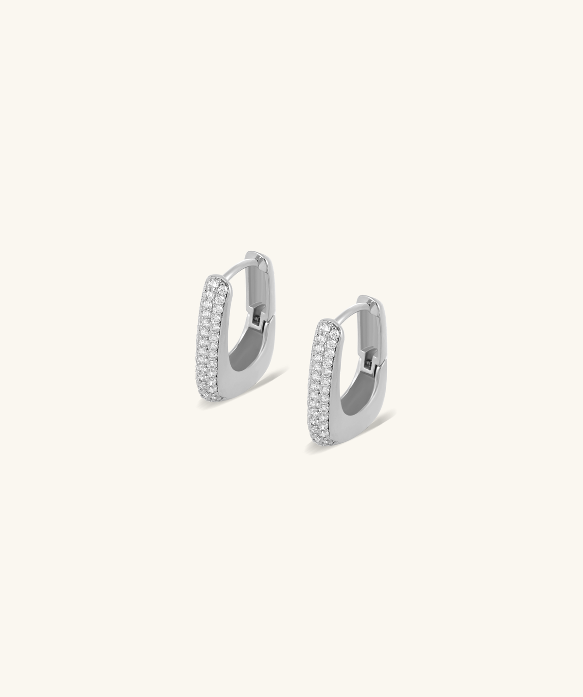Olina Earrings - Lobe - Oumo Jewelry