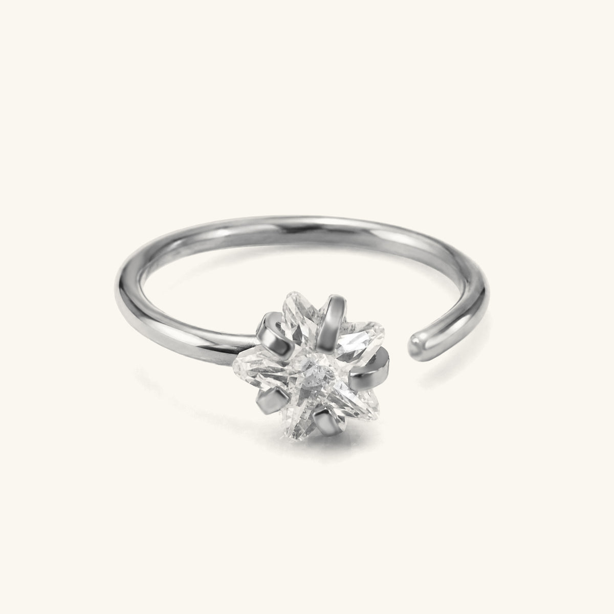 Mina Seamless Ring