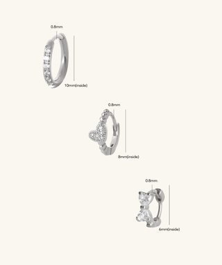 Dazzling Grace Set - OumoJewelry