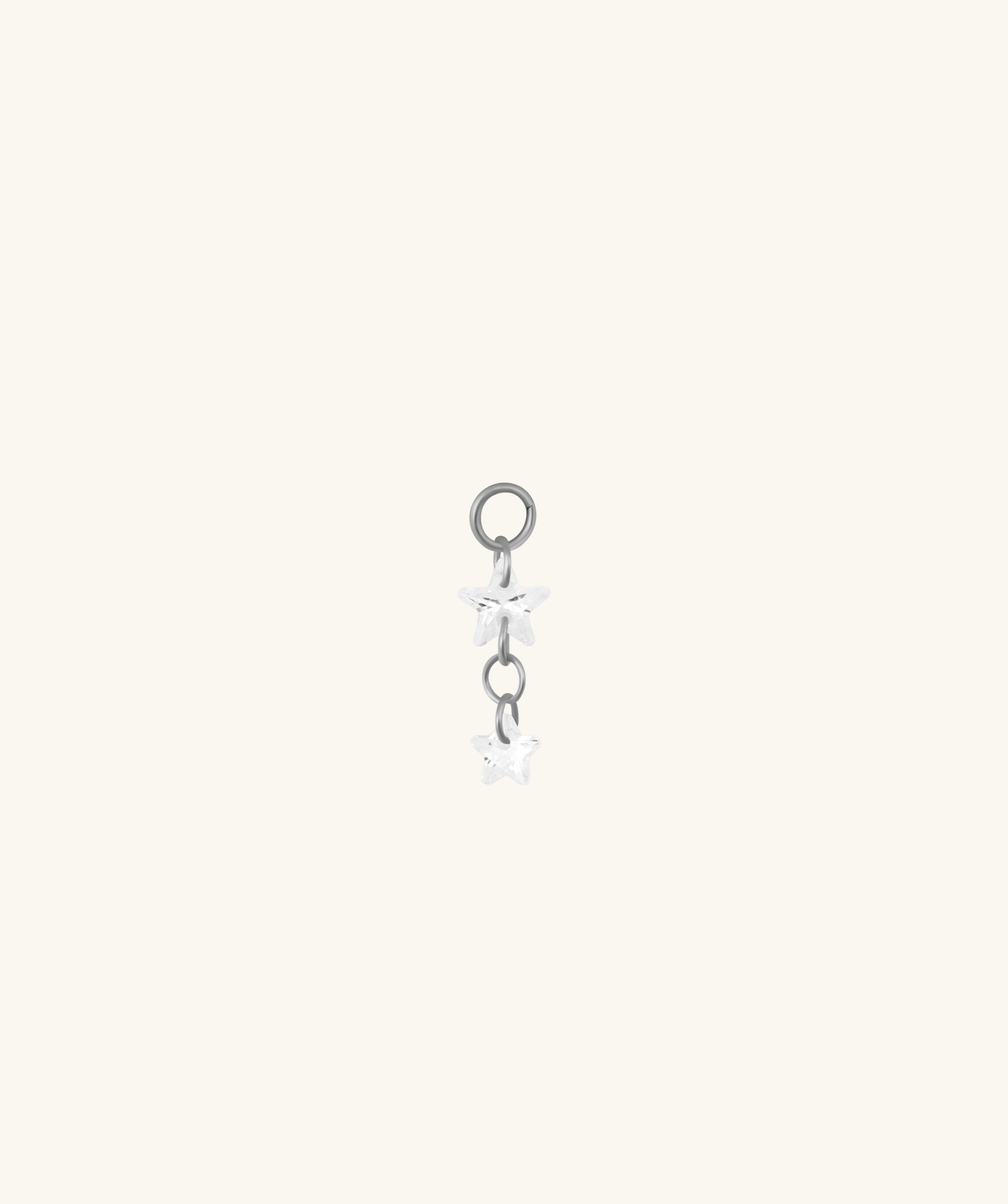 Starfall Chain Charm - Oumo Jewelry