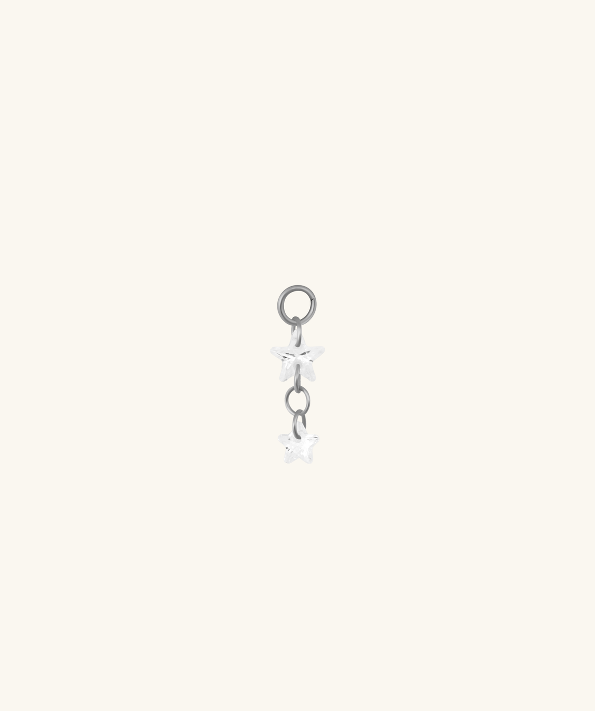 Starfall Chain Charm - Oumo Jewelry