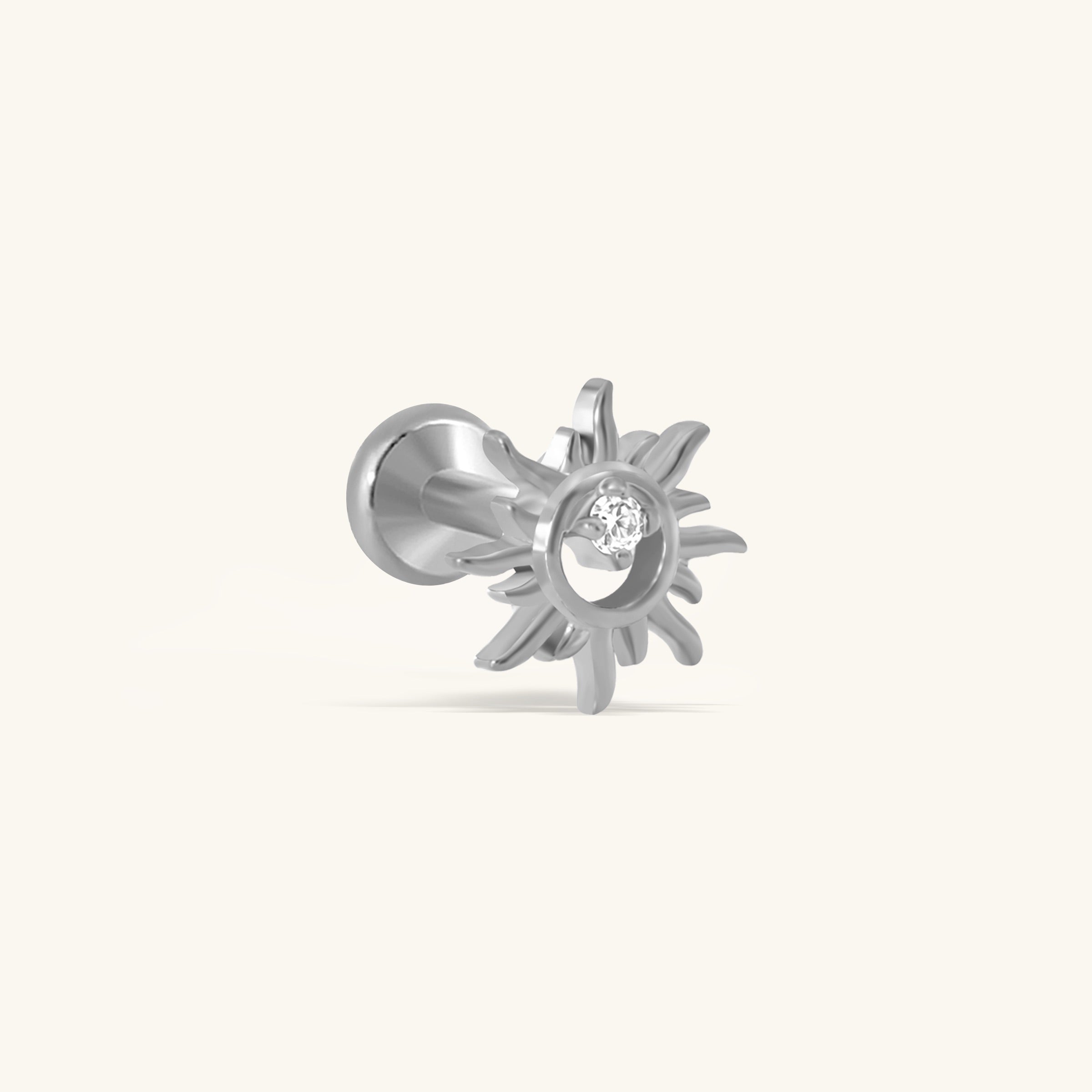 Titanium Nyelle Stud