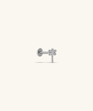 Dragonfly Flatback Stud