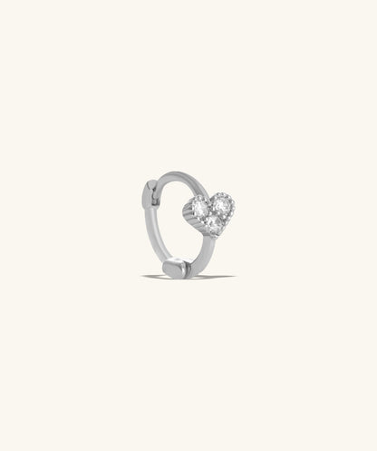 Love Helix Hoop