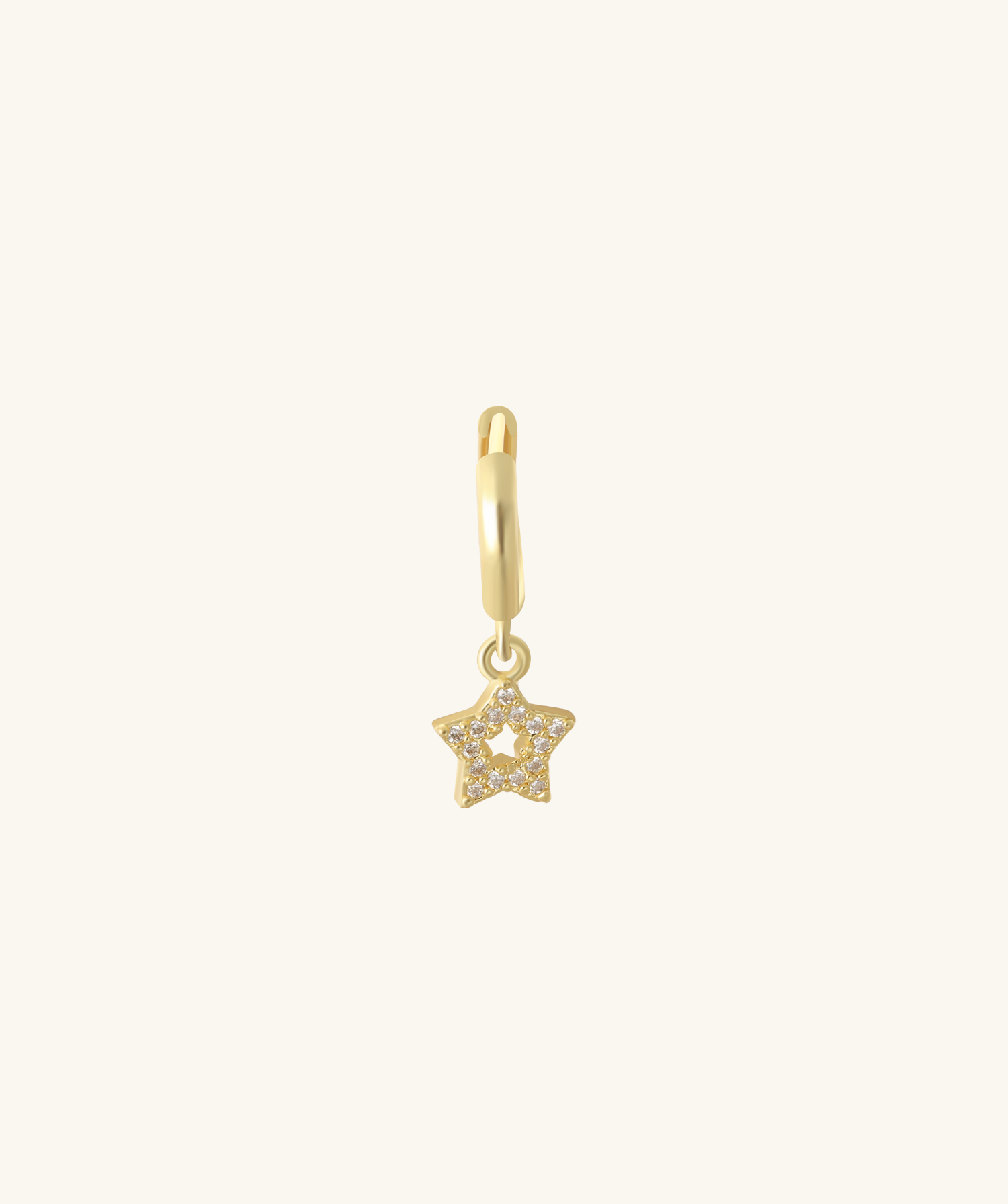 Shining Star Drop - OumoJewelry