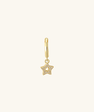 Shining Star Drop - OumoJewelry
