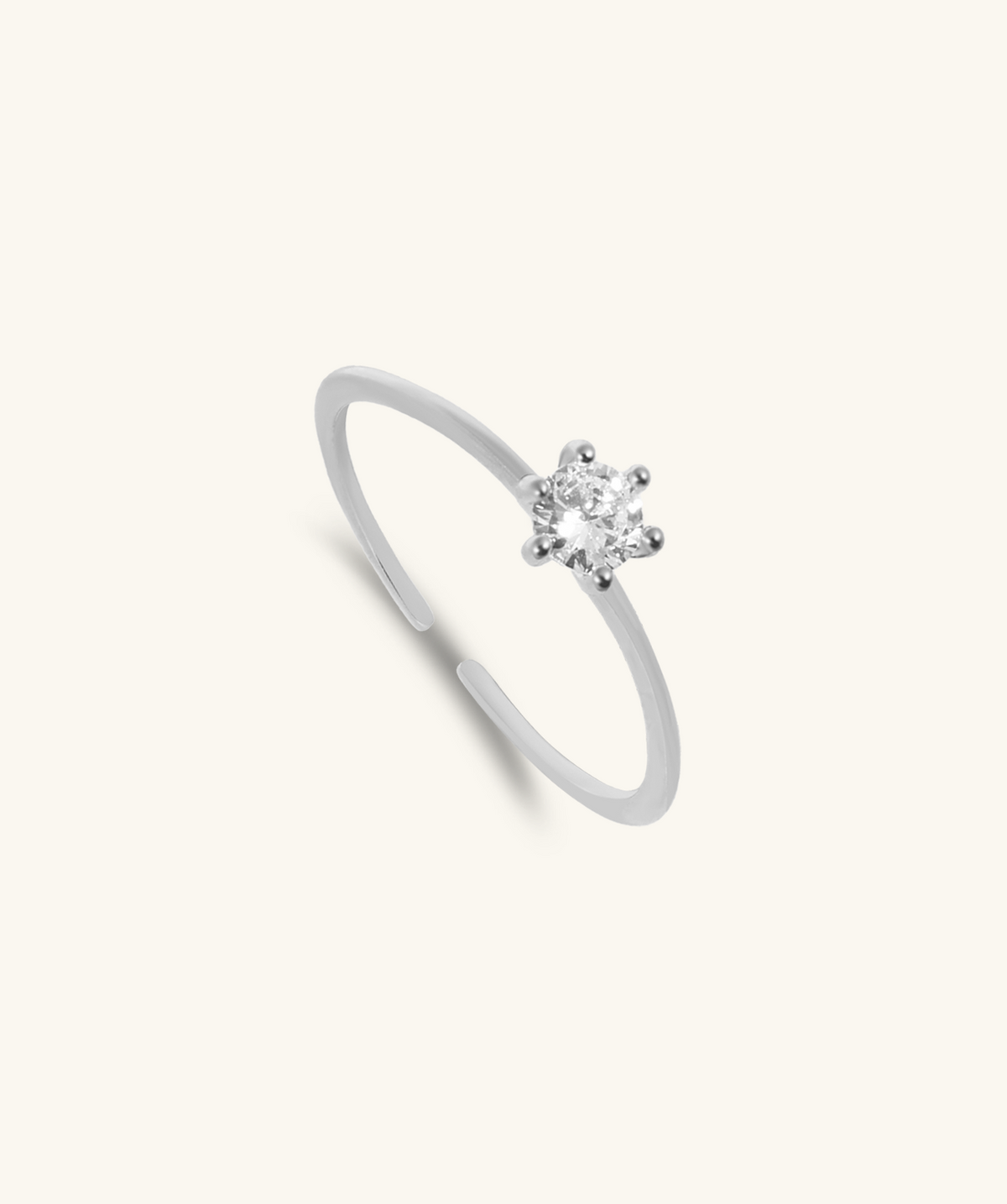 Aurora Ring - Brass - Oumo Jewelry