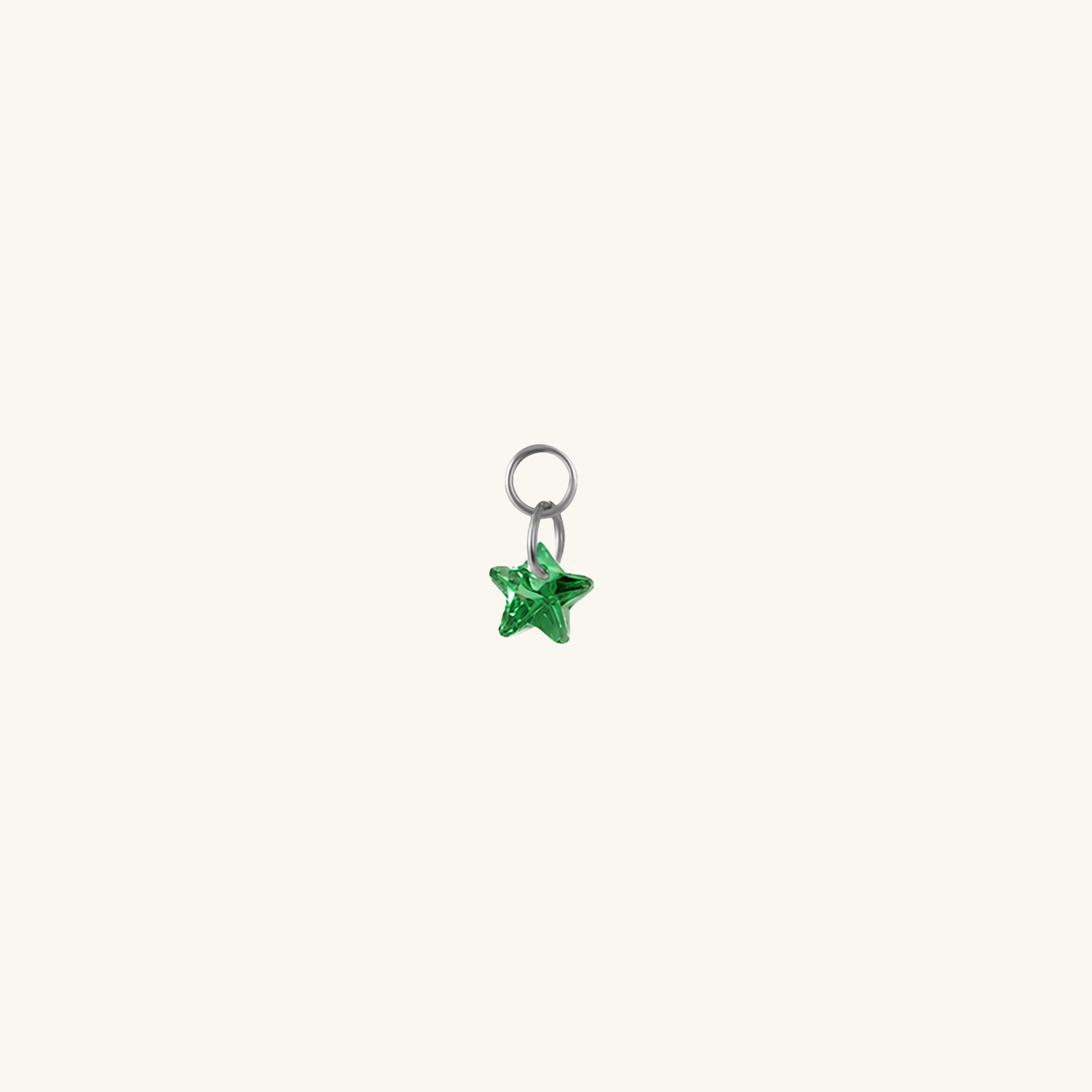 Star Charm Drop