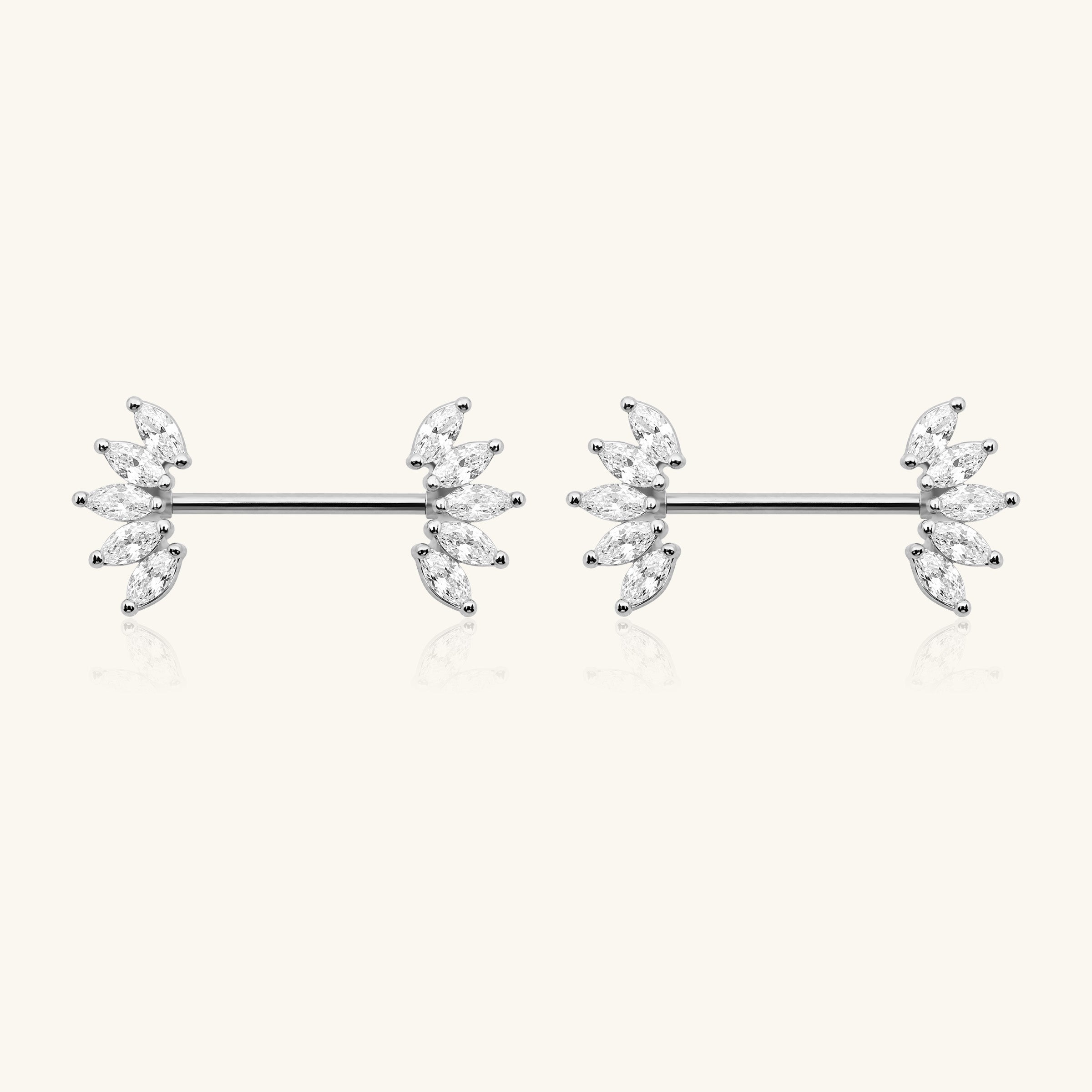 Elio Nipple Rings