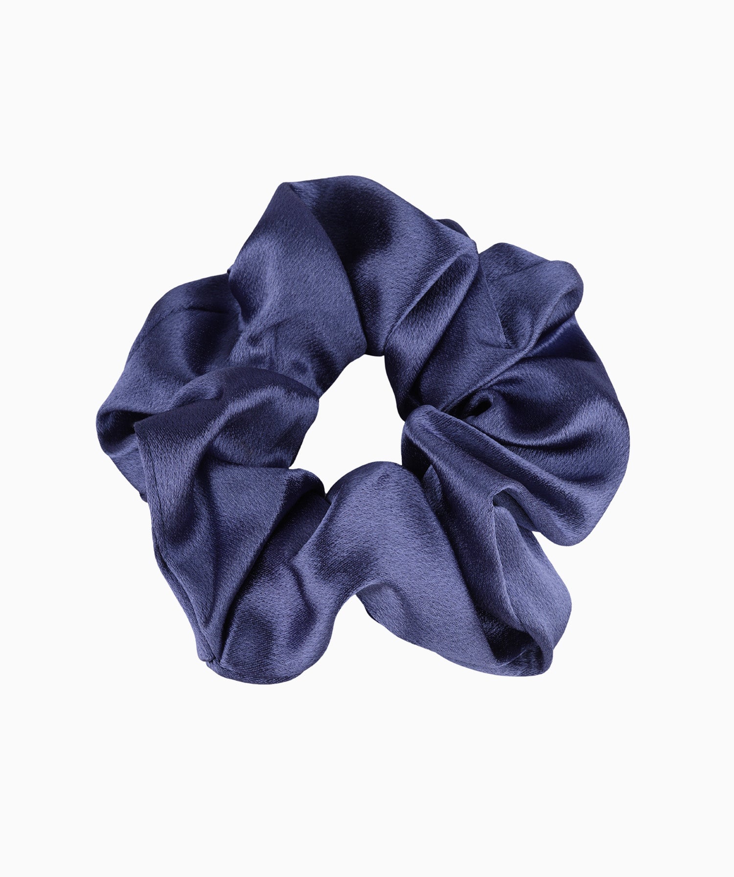 Silk Hair Scrunchie