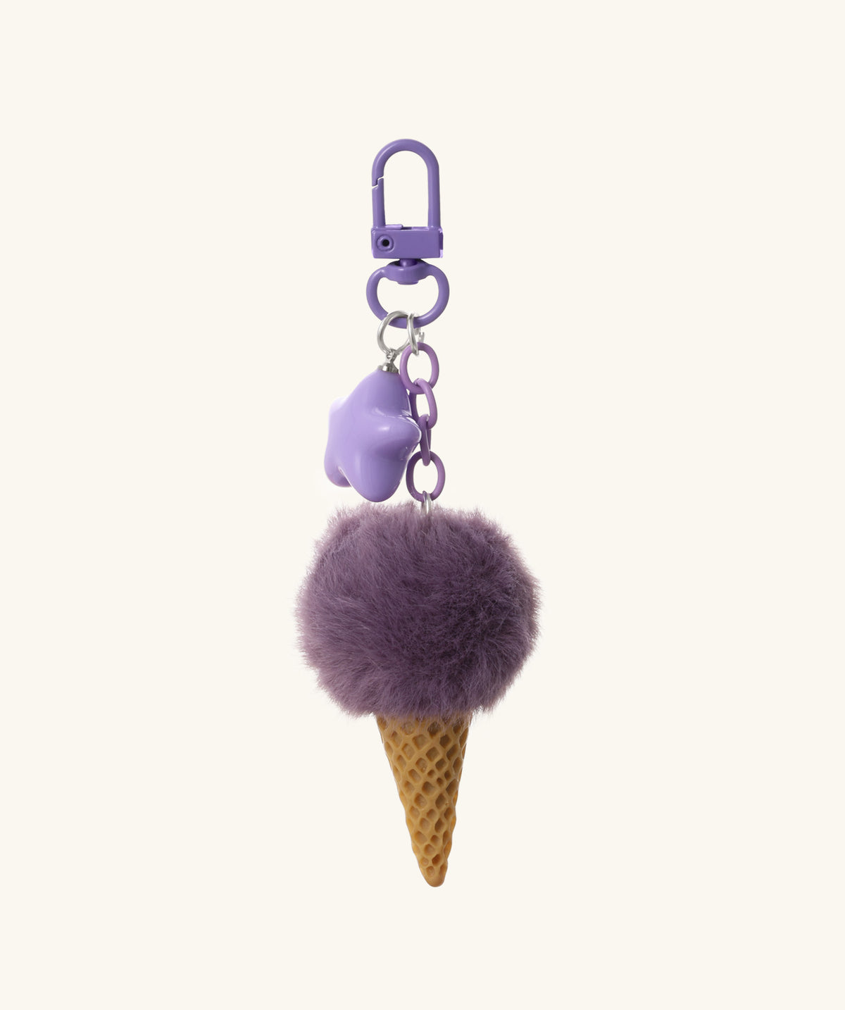 Ice Cream Key Chain - Oumo Jewelry